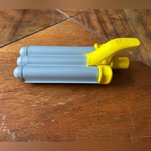 Dry Bar Hair Styling Crimper Attachment, Triple Barrel Waver